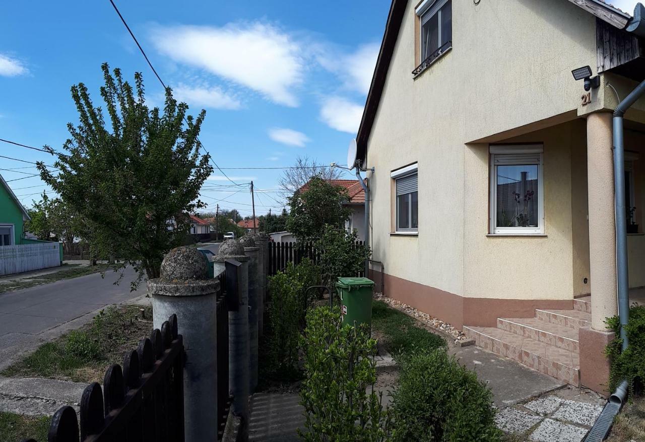 HajdúszoboszlóDyta1 Apartman公寓 外观 照片